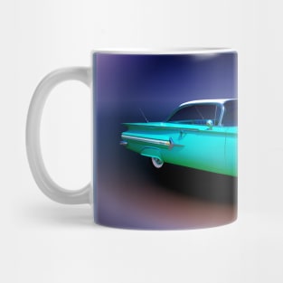 Chevrolet Impala Sport Coupe 1960 Mug